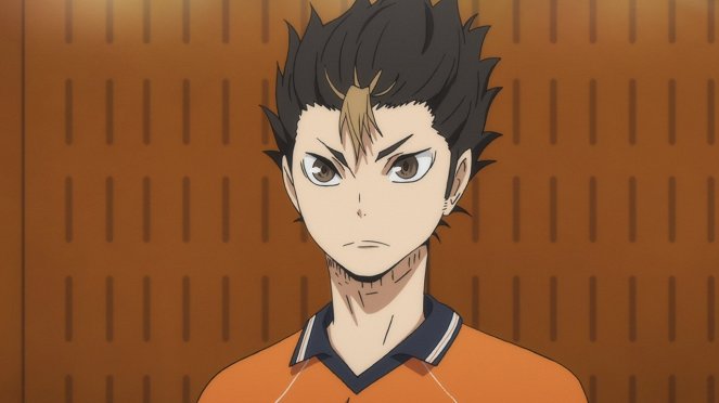 Haikyu!! Los ases del vóley - Fukkacu - De la película