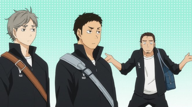 Haikyuu!! - Wiederaufstieg - Filmfotos