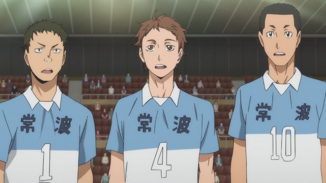 Haikyu!! - We're Back - Photos