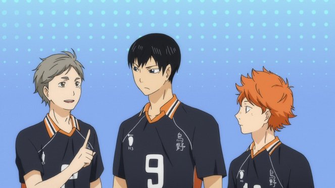 Haikyu!! - We're Back - Photos