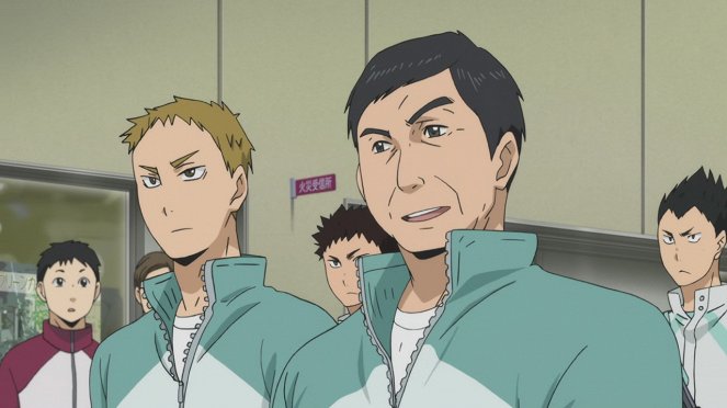 Haikyu!! - We're Back - Photos