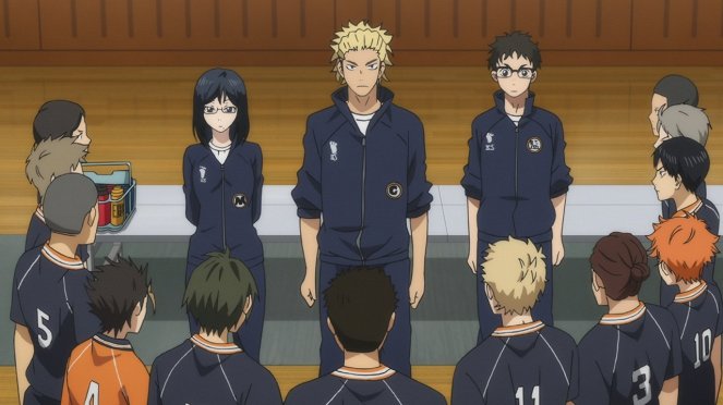 Haikyu!! - We're Back - Photos