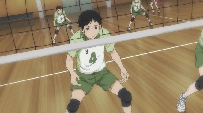 Haikyu!! - Winners and Losers - Photos