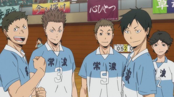 Haikyu!! - Winners and Losers - Photos