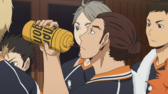 Haikyuu!! - Rückendeckung - Filmfotos