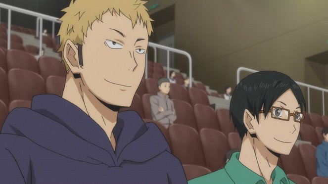 Haikyu!! - The Conductor - Photos