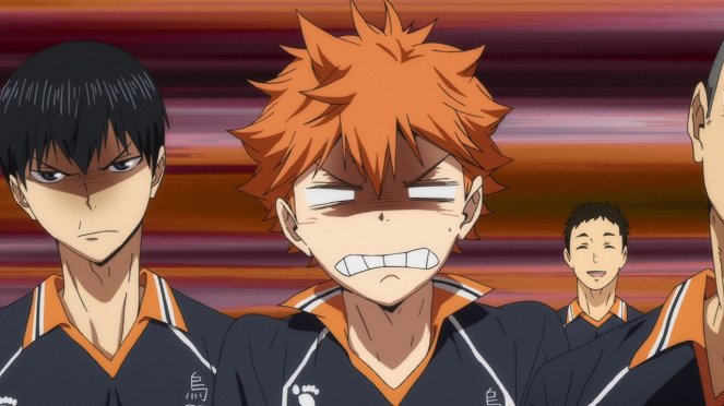 Haikyu!! - The Conductor - Photos