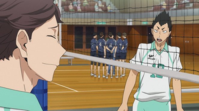 Haikyu!! - The Conductor - Photos