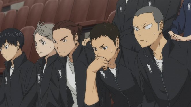 Haikyu!! - The Conductor - Photos