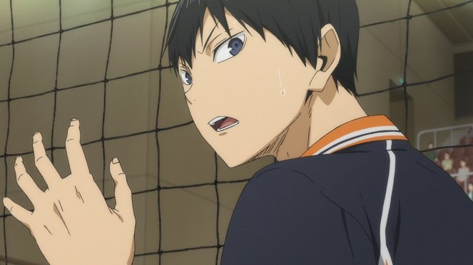 Haikyu!! Los ases del vóley - Šikiša - De la película