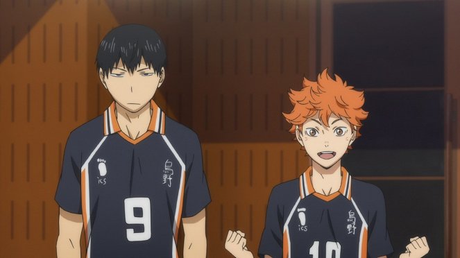 Haikyu!! - The Talented Upperclassman - Photos