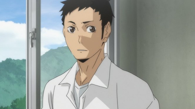 Haikyu!! Los ases del vóley - Mikkame - De la película