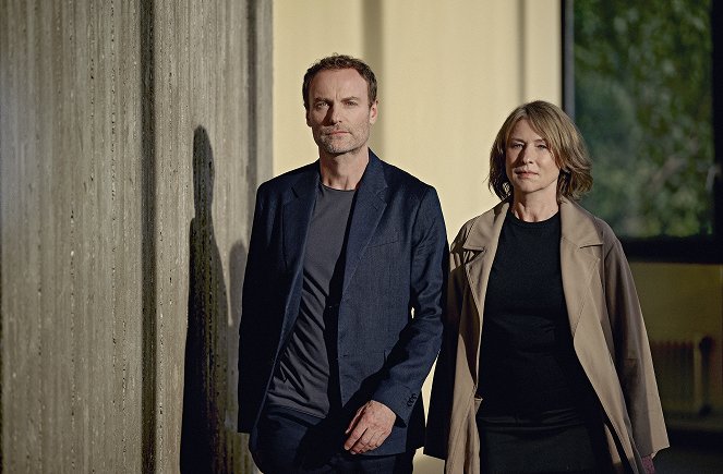 Tatort - Season 54 - Nichts als die Wahrheit (1) - Promo - Mark Waschke, Corinna Harfouch