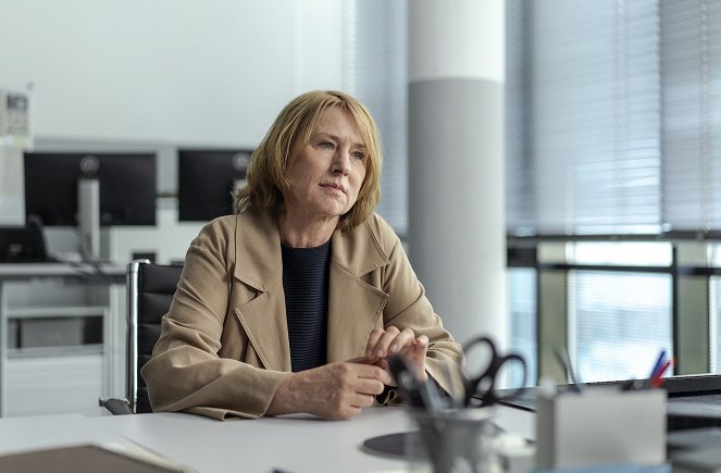 Tatort - Nichts als die Wahrheit (2) - Do filme - Corinna Harfouch