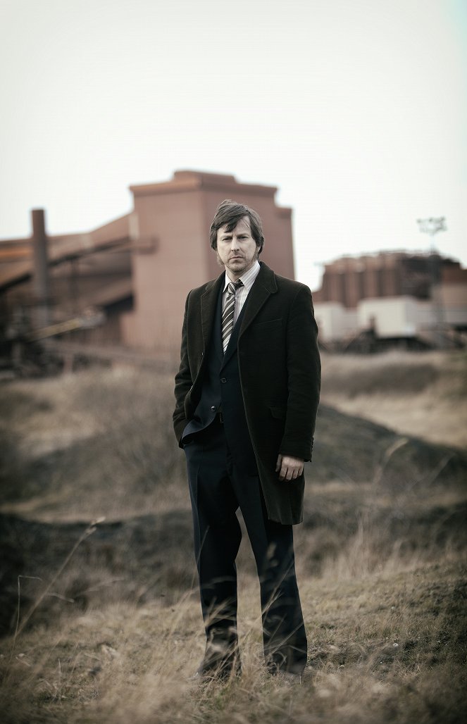 Inspector George Gently - Season 8 - Promoción