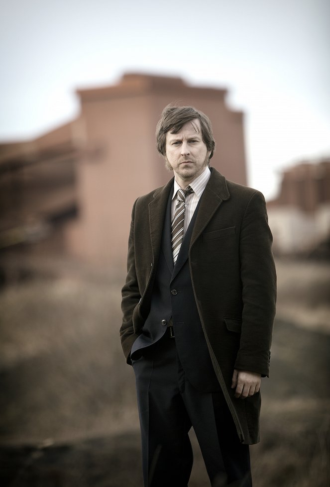 Inspector George Gently - Season 8 - Promoción