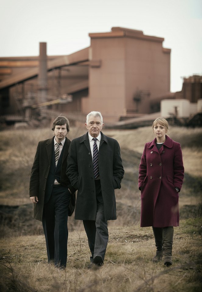 Inspector George Gently - Season 8 - Promoción