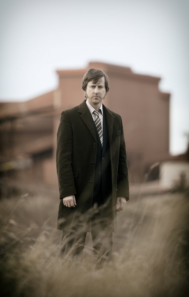 Inspector George Gently - Season 8 - Promoción