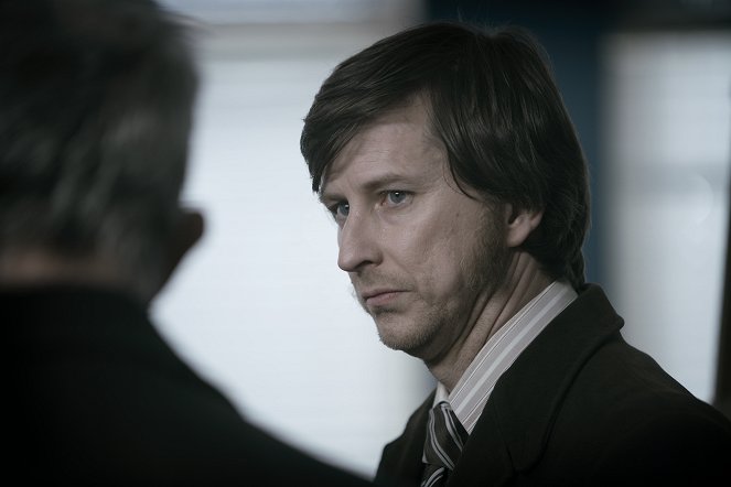 Inspektor George Gently - Série 8 - Na svobodě - Z filmu