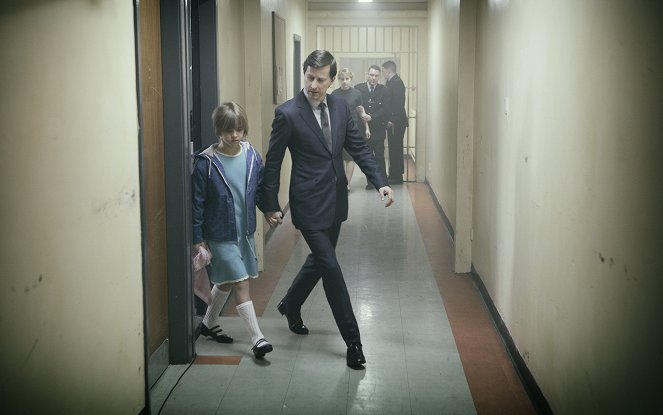 Inspektor George Gently - Série 8 - Na svobodě - Z filmu