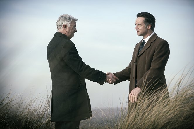 Inspector George Gently - Gently and the New Age - De la película