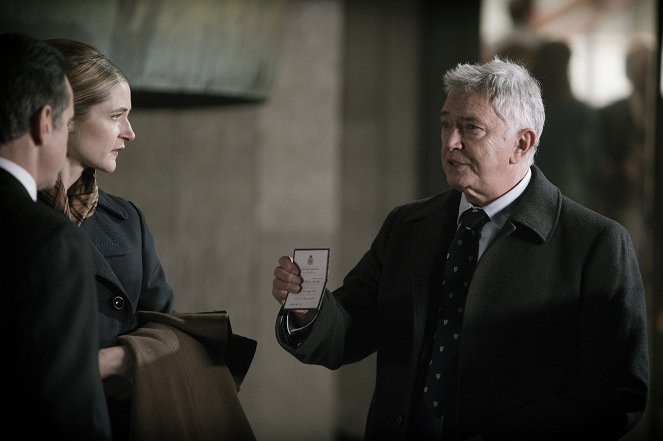 George Gently - Season 8 - Gently és az új idők - Filmfotók