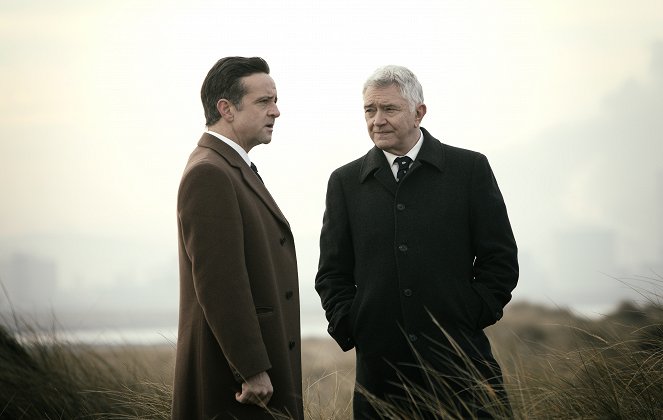 Inspektor George Gently - Série 8 - Gently a nová doba - Z filmu