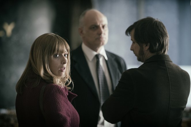 Inspektor George Gently - Série 8 - Gently a nová doba - Z filmu