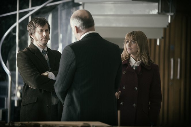 Inspector George Gently - Gently and the New Age - Do filme