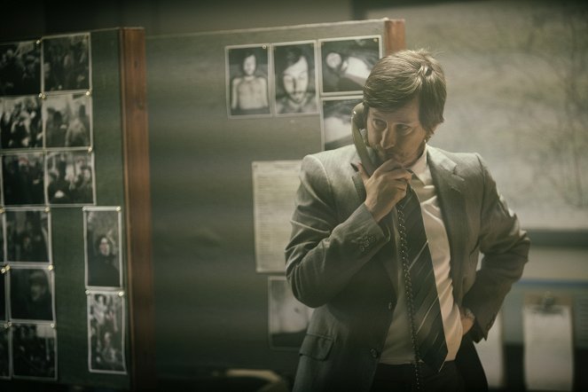 Inspektor George Gently - Season 8 - Nowa era - Z filmu