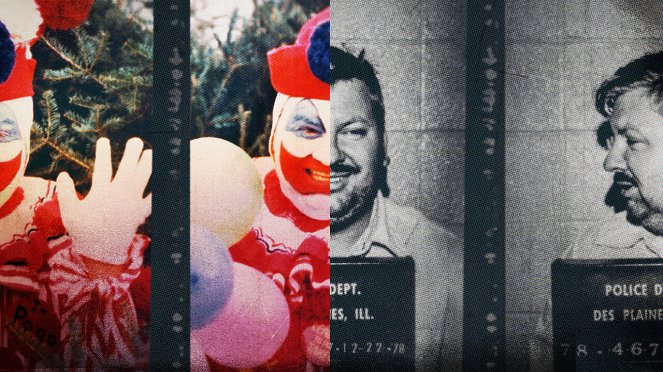 John Wayne Gacy: Selbstporträt eines Serienmörders - Werbefoto