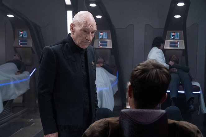 Star Trek : Picard - Voué à l'échec - Film - Patrick Stewart