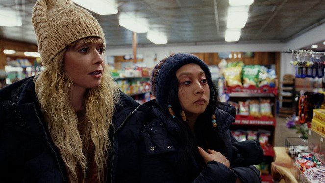 Poker Face - Filmfotos - Natasha Lyonne, Stephanie Hsu