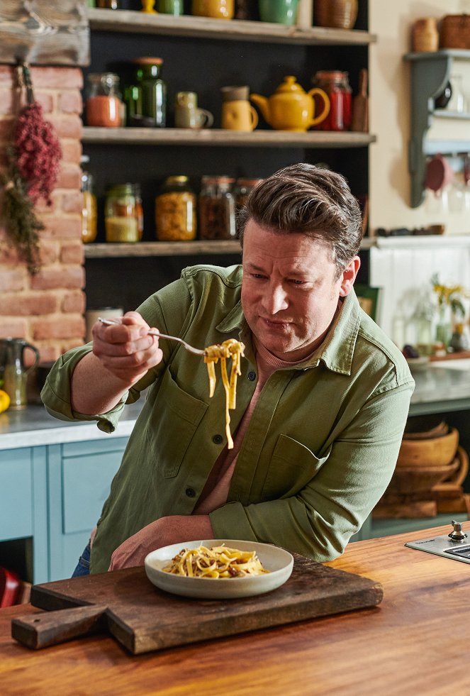 Jamie's One-Pan Wonders - De la película - Jamie Oliver