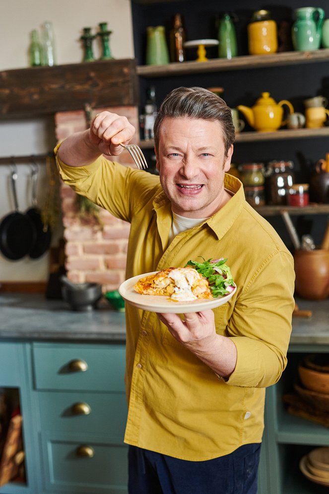 Jamie's One-Pan Wonders - Promo - Jamie Oliver