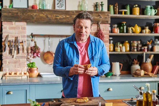 Jamie's One-Pan Wonders - Promo - Jamie Oliver
