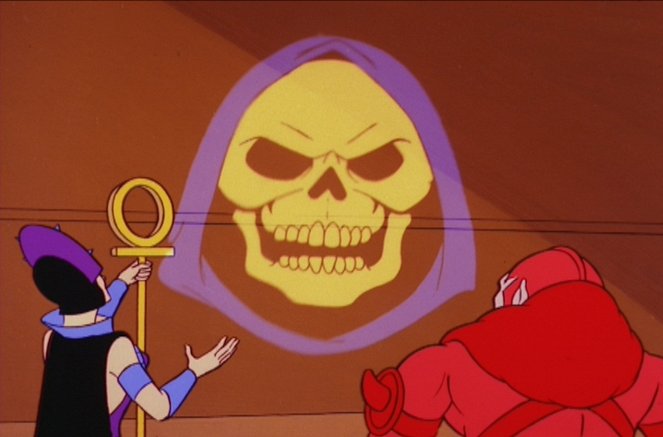 He-Man i Władcy Wszechświata - Evil-Lyn's Plot - Z filmu