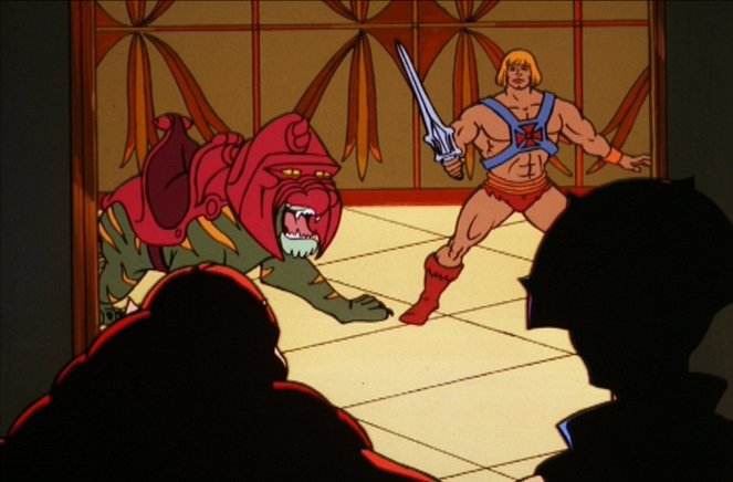 Masters del Universo (He-Man y los Amos del Universo) - Evil-Lyn's Plot - De la película