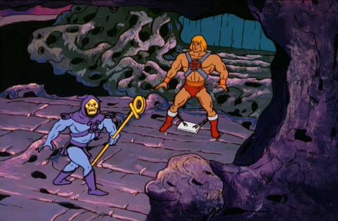Masters del Universo (He-Man y los Amos del Universo) - Evil-Lyn's Plot - De la película