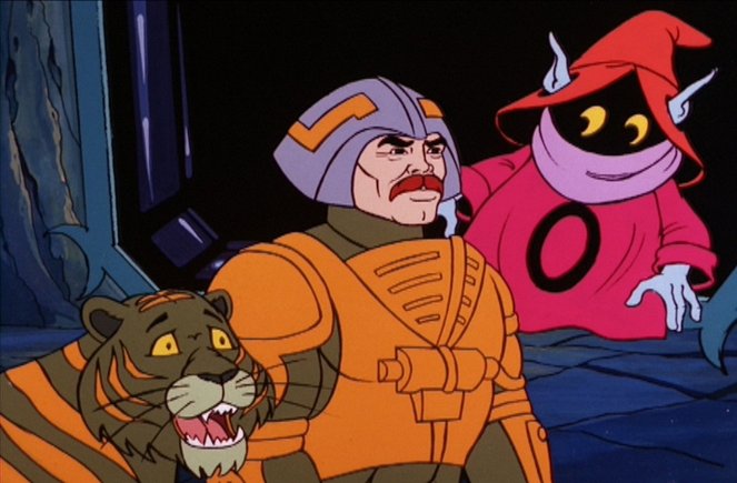 He-Man and the Masters of the Universe - Evil-Lyns Verschwörung - Filmfotos