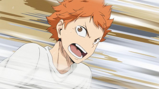 Haikyu!! Los ases del vóley - Let's go to Tókjó!! - De la película