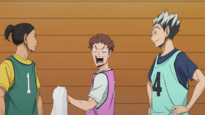 Haikyuu!! - Das Ass im Zentrum - Filmfotos