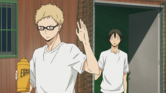 Haikyuu!! - Mondaufgang - Filmfotos