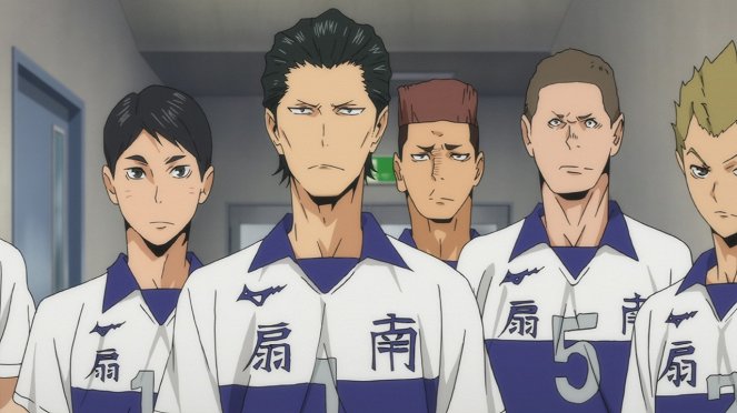 Haikyuu!! - Das Match beginnt!! - Filmfotos