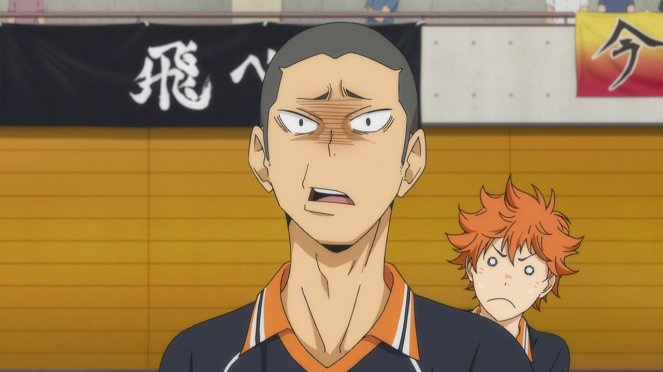 Haikyu!! Los ases del vóley - Season 2 - Šiai kaiši - De la película