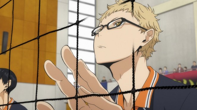 Haikyu!! Los ases del vóley - Šiai kaiši - De la película