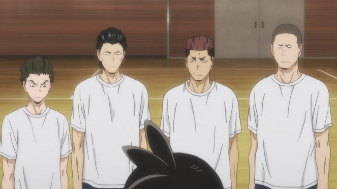 Haikyuu!! - Das Match beginnt!! - Filmfotos