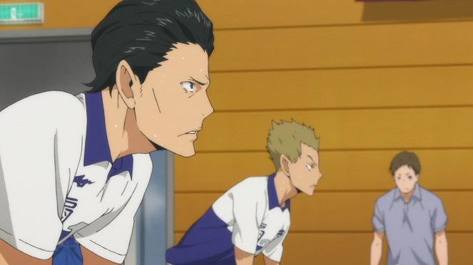 Haikyuu!! - Haikyu!! II - Das Match beginnt!! - Filmfotos