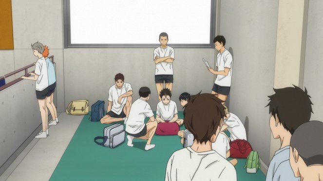 Haikyu!! - Match Begins! - Photos