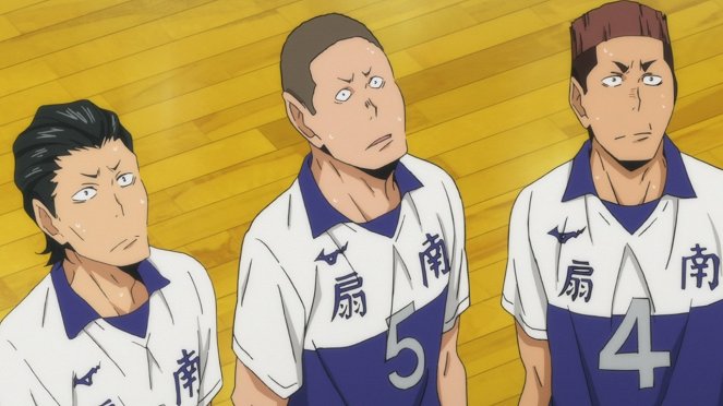 Haikyu!! - Match Begins! - Photos